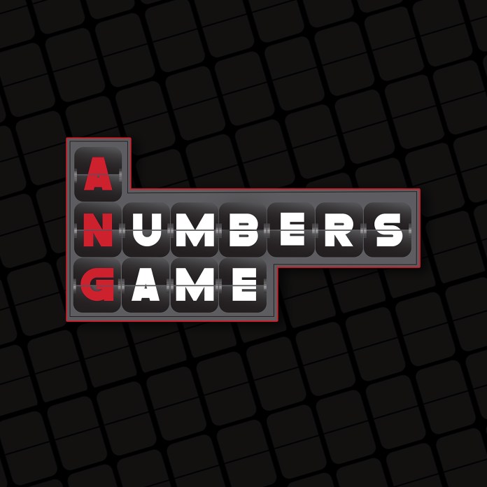 ANumbersGame Logo