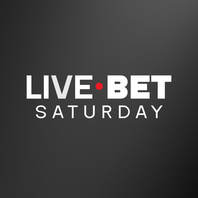 LiveBetSaturday Logo