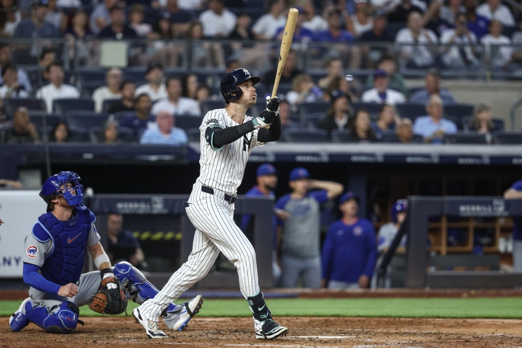 Cody Bellinger, NY Yankees, MLB