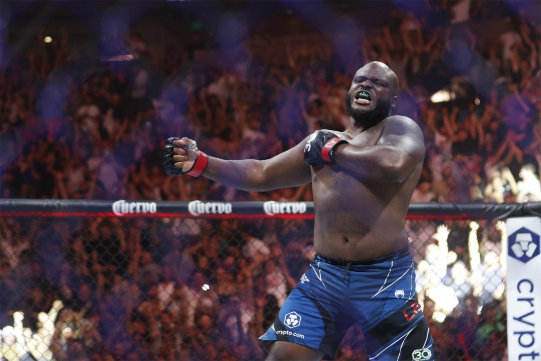 MMA: UFC 291 - Lewis vs Rogerio De Lima Derrick Lewis, UFC Nashville