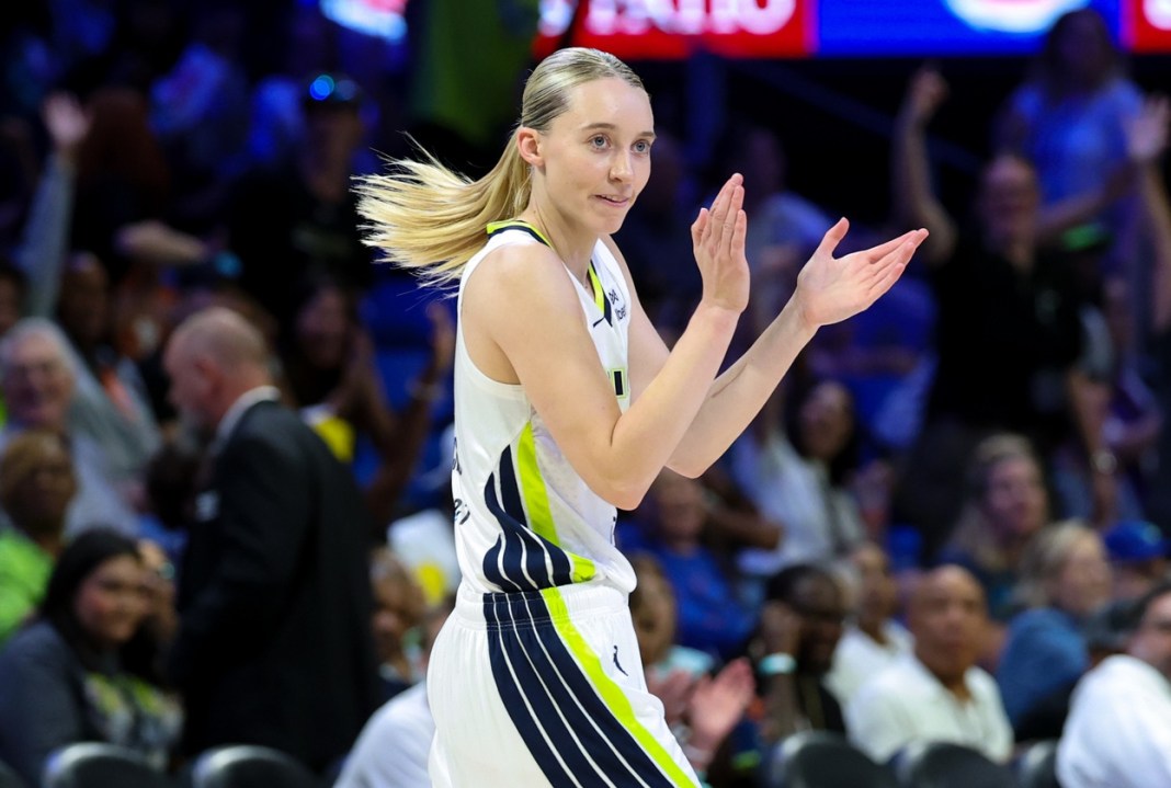 Paige Bueckers, Dallas Wings, WNBA
