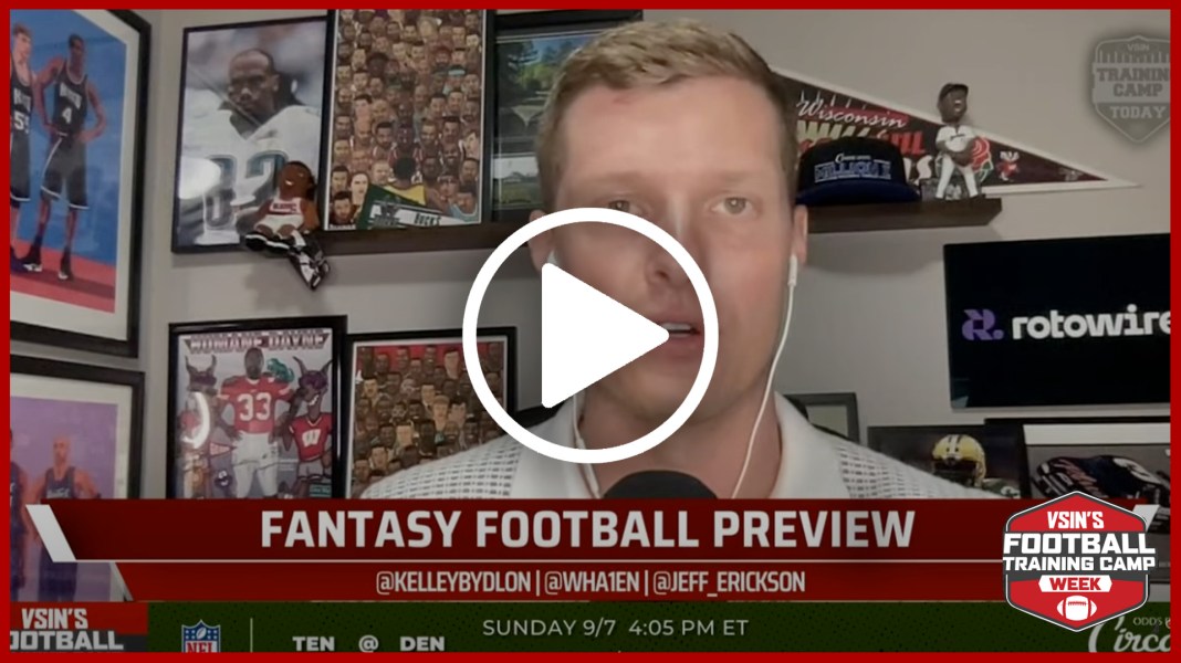 How to Prep for Fantasy Drafts and NFL Bets Before the Market Catches Up