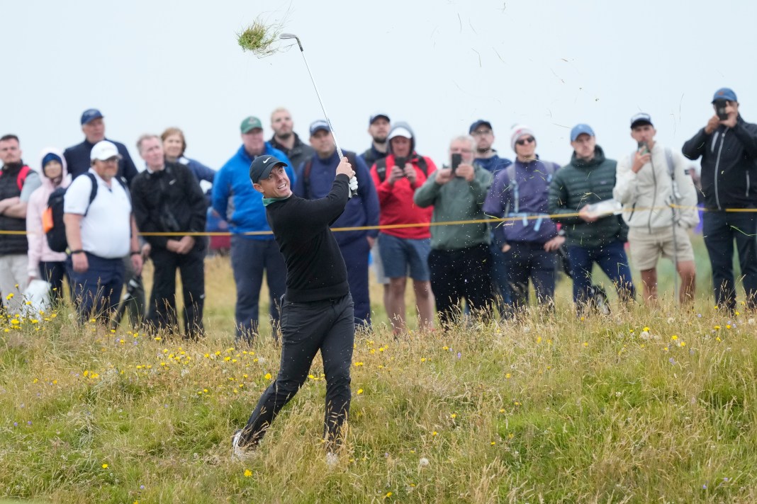 Rory McIlroy PGA Tour golfer