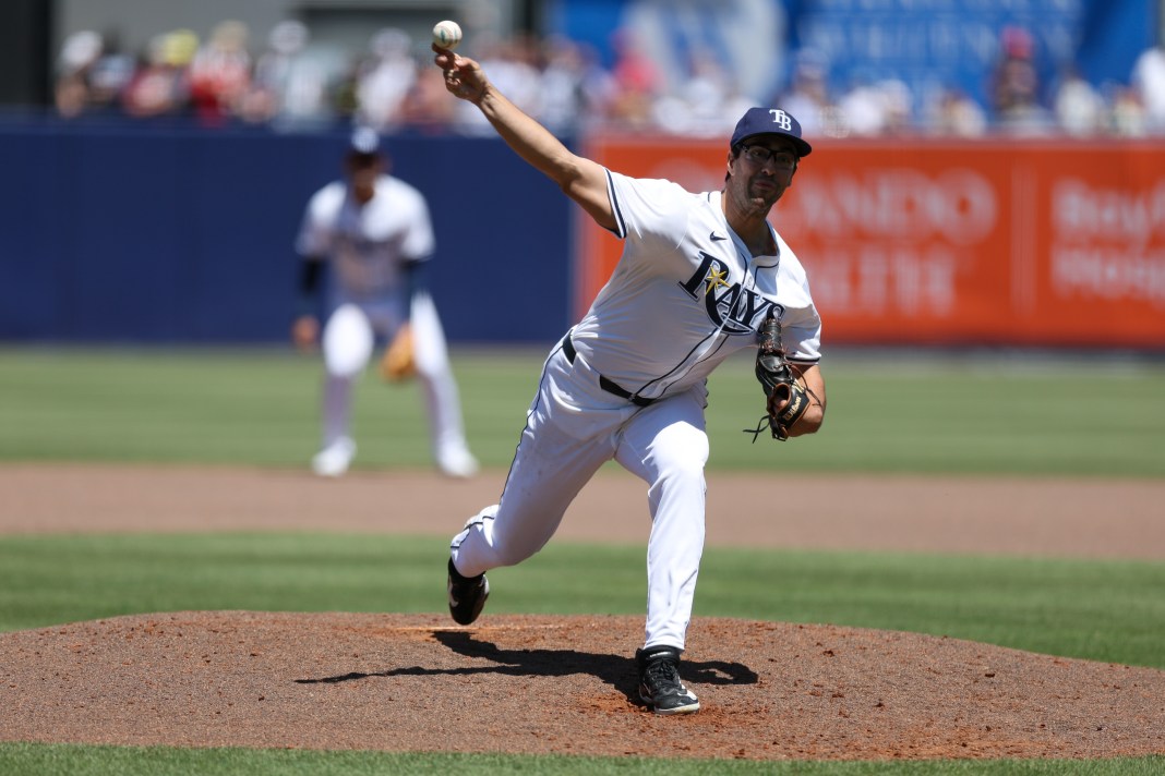 joe boyle tampa bay rays