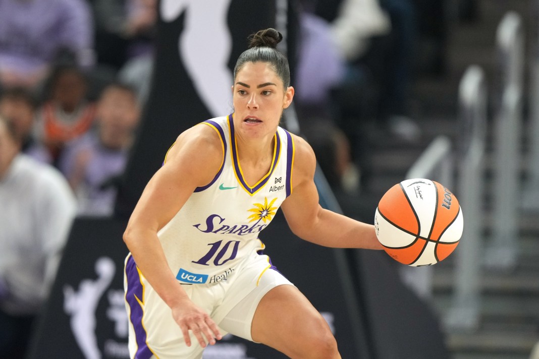 Kelsey Plum, WNBA
