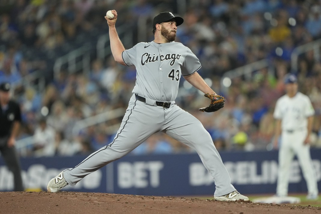 aaron civale chicago white sox mlb picks