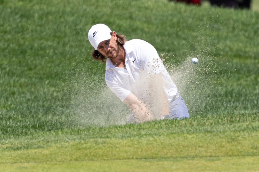 Tommy Fleetwood