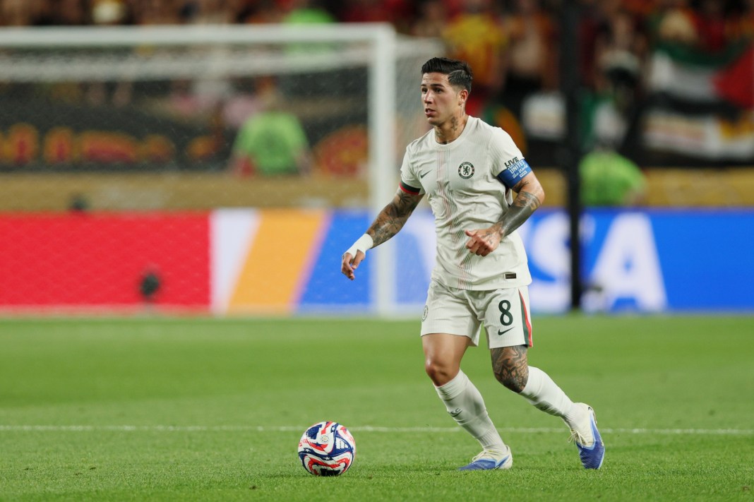 Enzo Fernandez, Chelsea, Club World Cup