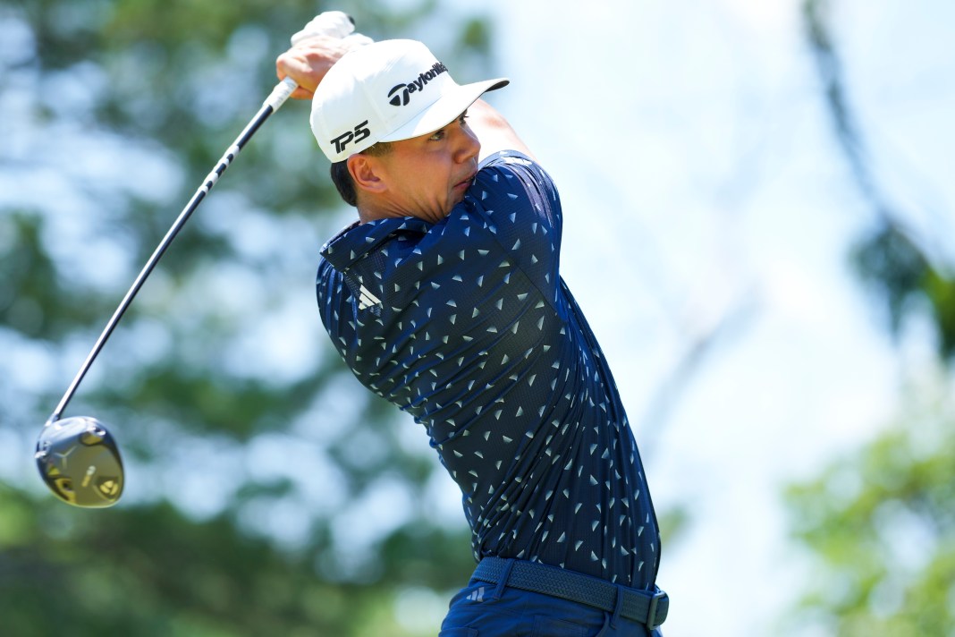 Michael Thorbjornsen PGA Tour golfer