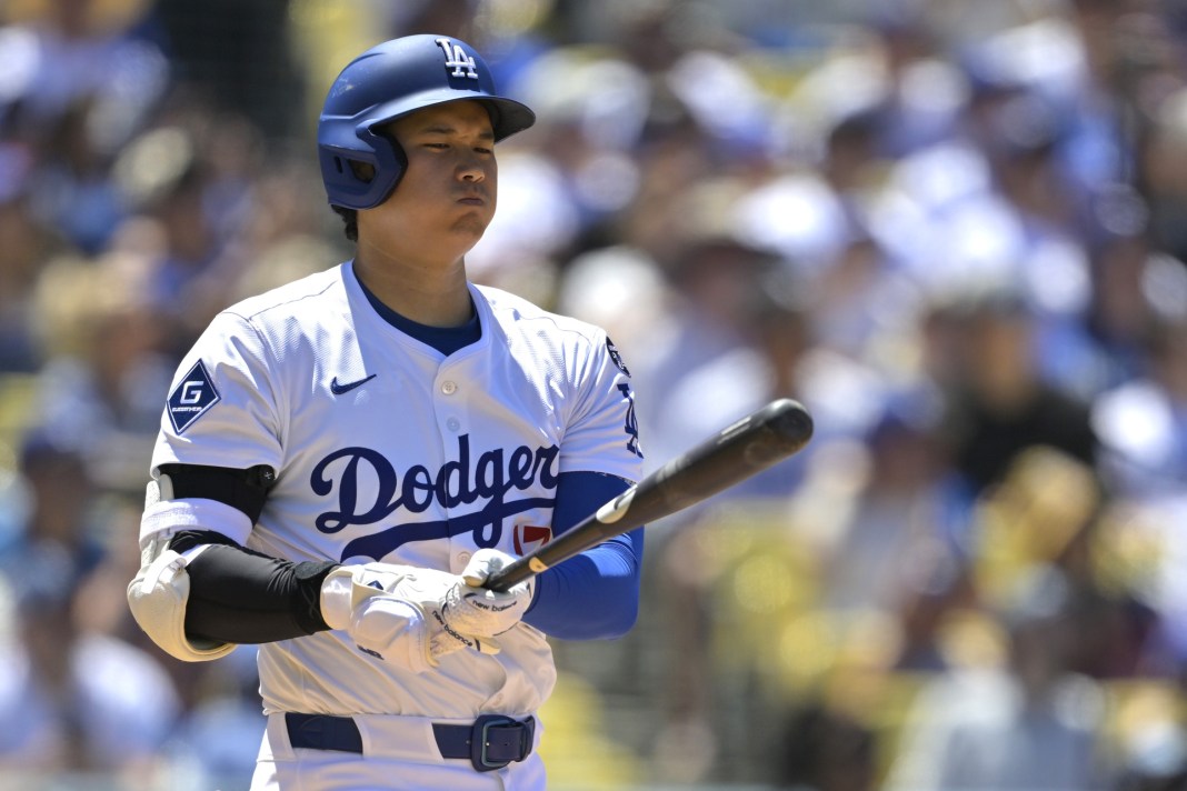 Shohei Ohtani, Los Angeles Dodgers, MLB