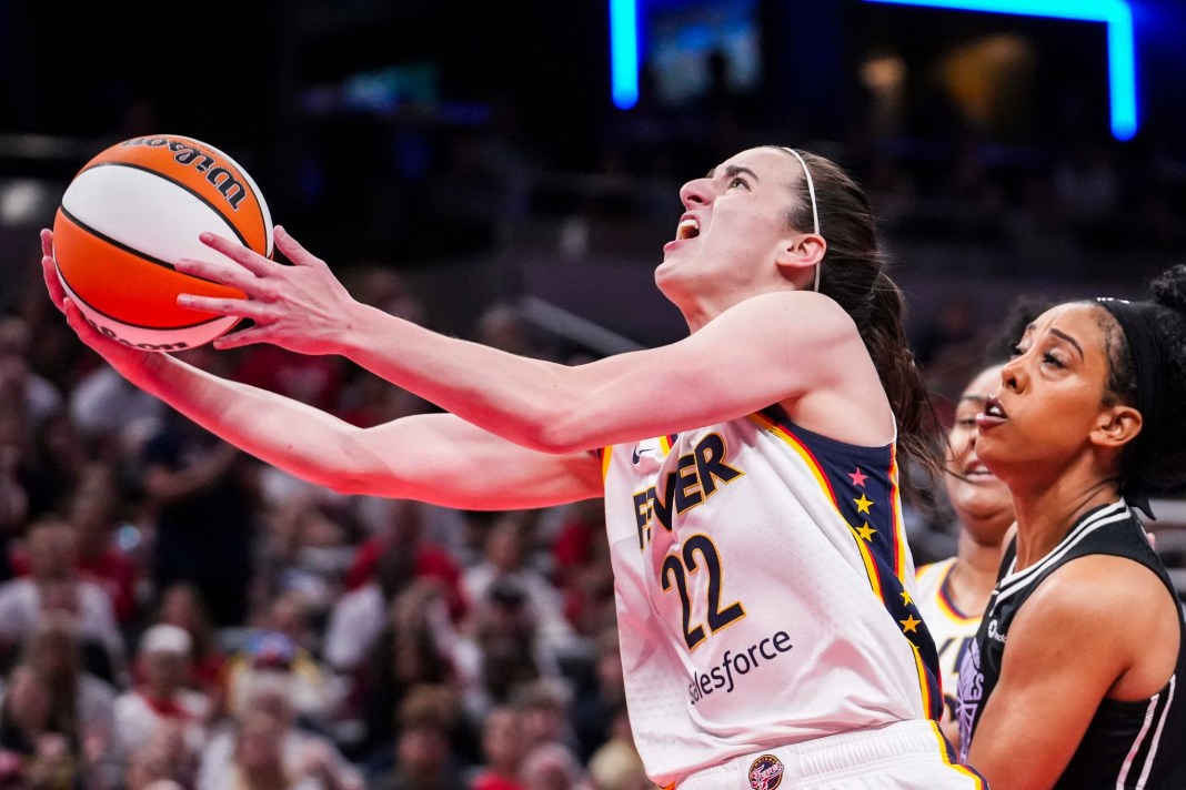 Caitlin Clark, Indiana Fever, WNBA