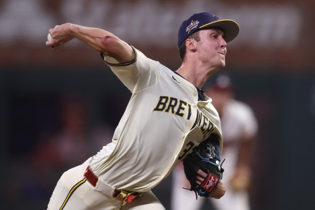 MLB: All Star-American League at National League Jacob Misiorowski