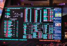 Friday Night Lights, Vegas style Circa oddsboard