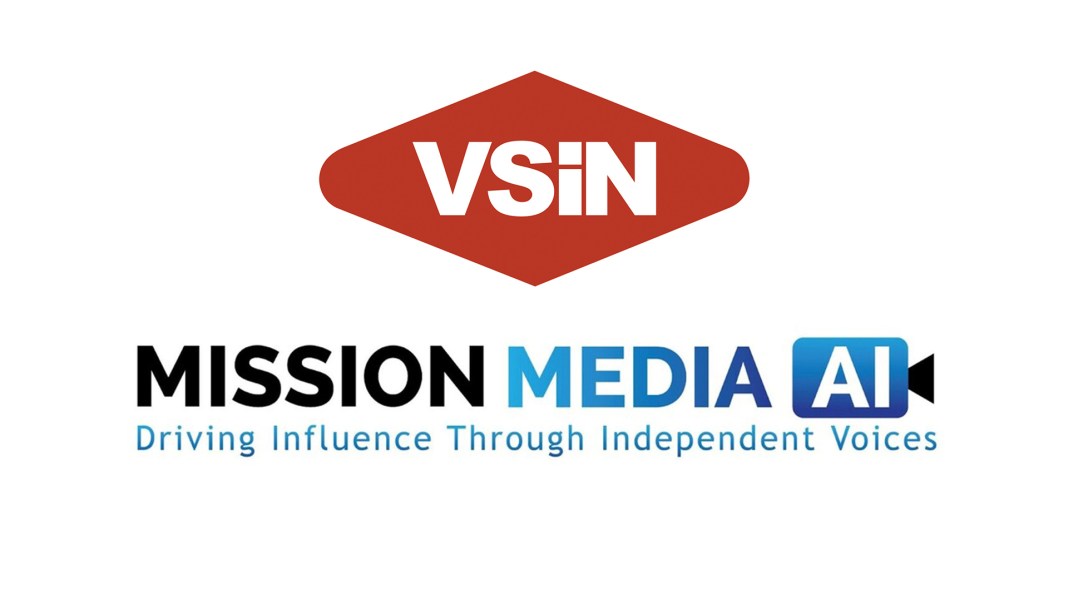 Mission Media AI Partners with VSiN to Lead Advertising Sales Across Premium Sports Network