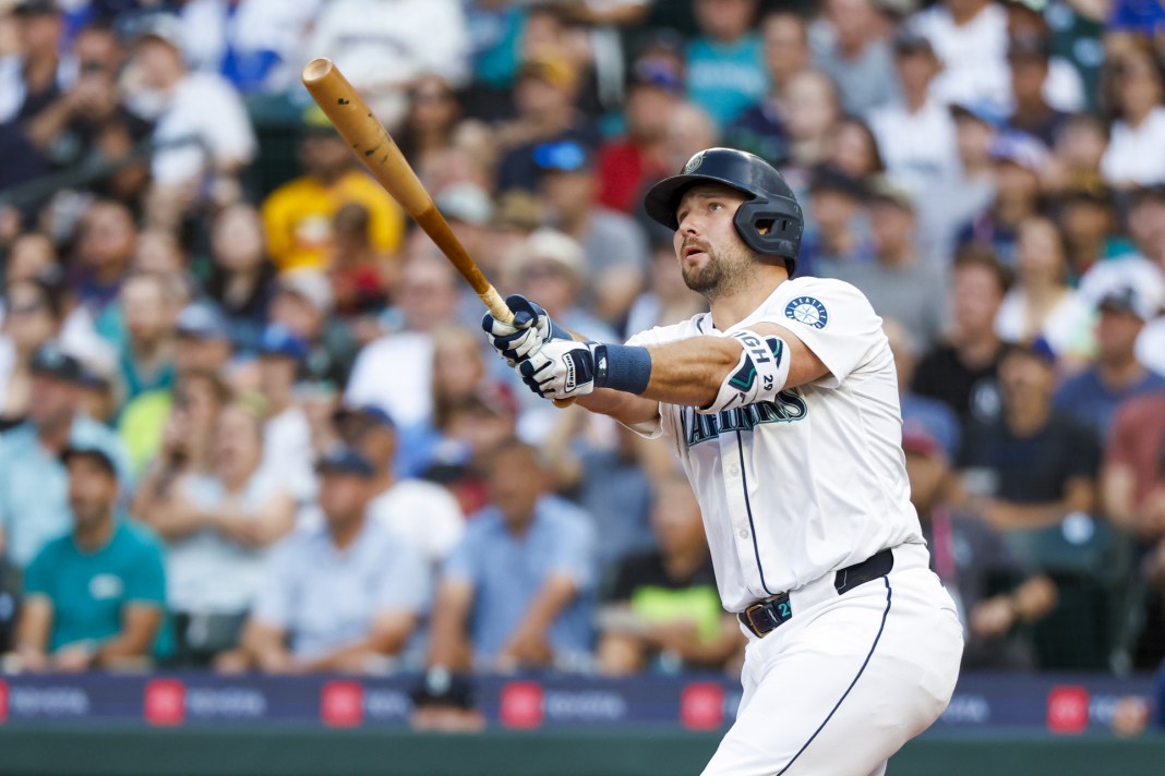 Cal Raleigh, Seattle Mariners, MLB