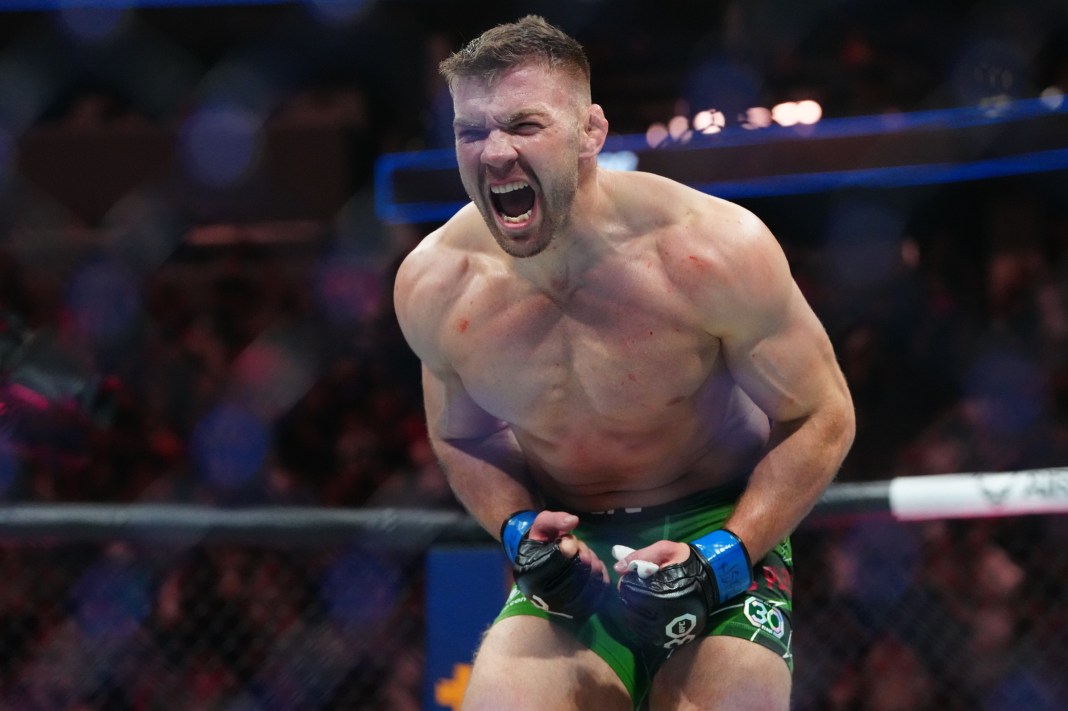 Dricus Du Plessis, UFC 319