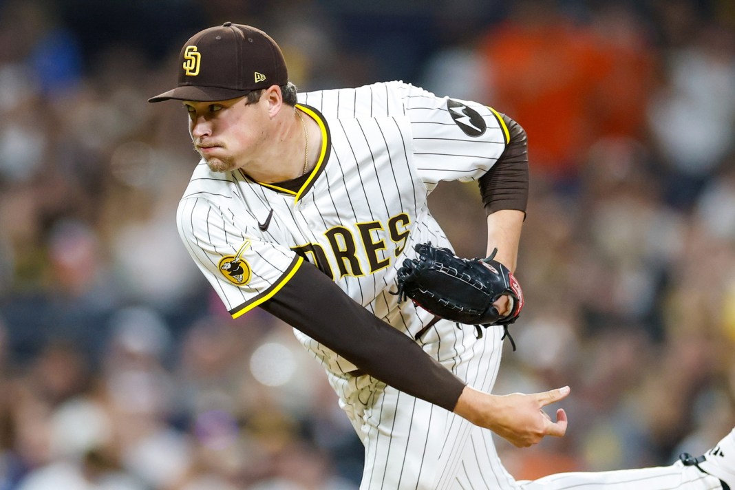 Mason Miller, San Diego Padres, MLB