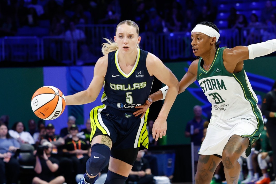 Paige Bueckers, Dallas Wings, WNBA