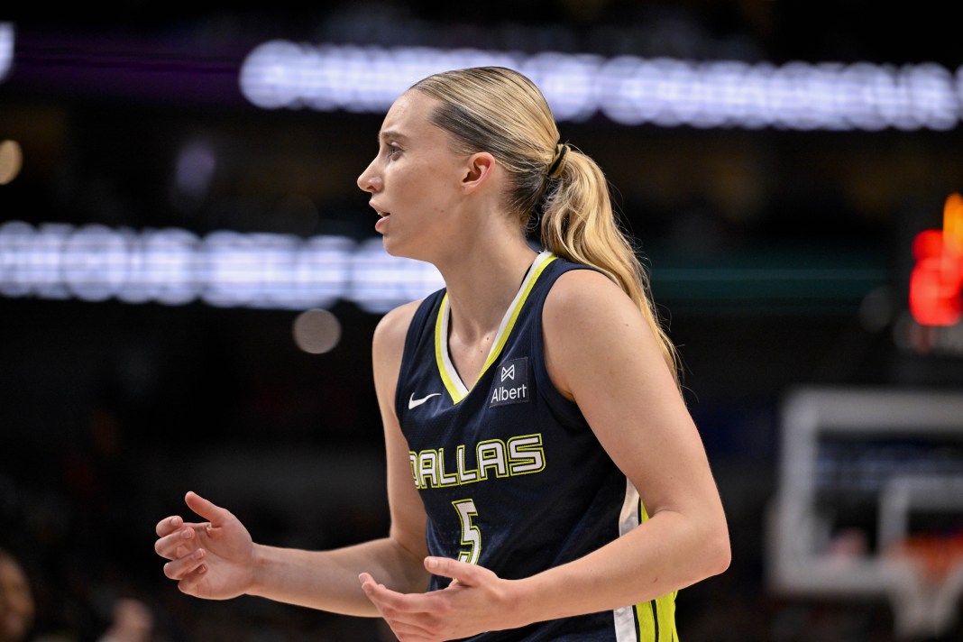 Paige Bueckers, Dallas Wings, WNBA