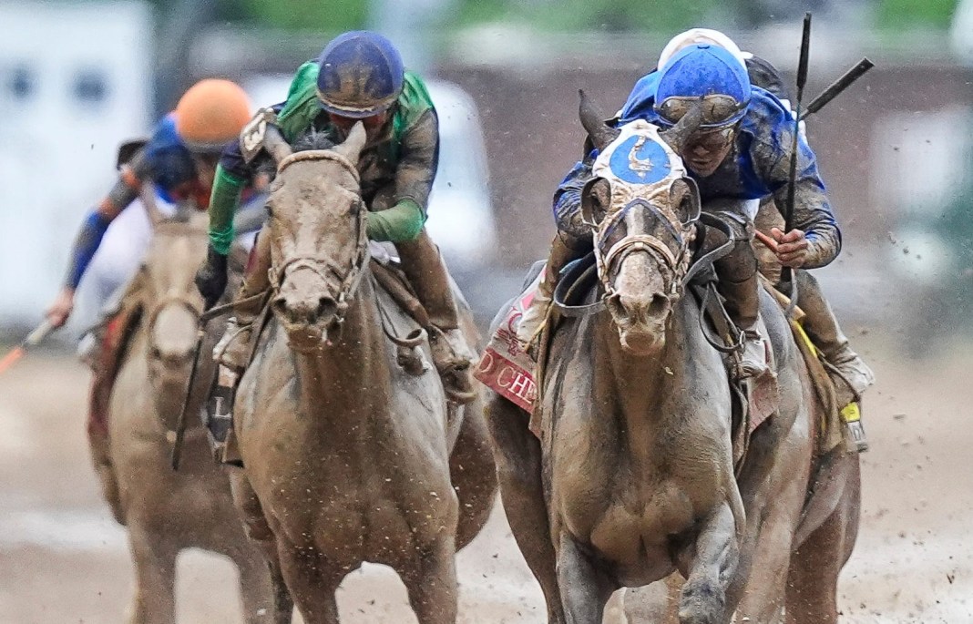 Kentucky, horse racing