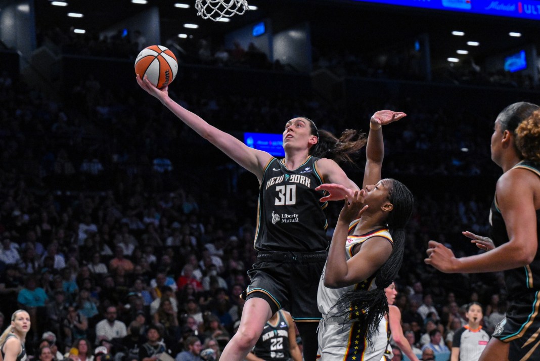 Breanna Stewart, NY Liberty, WNBA