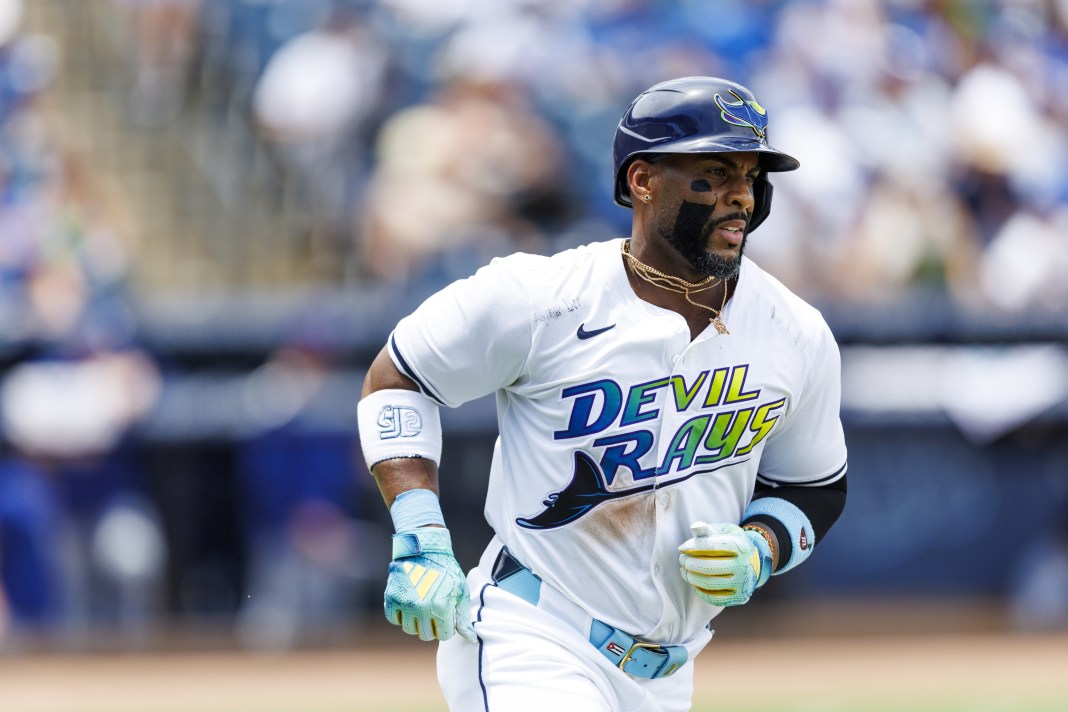 mlb picks yandy diaz