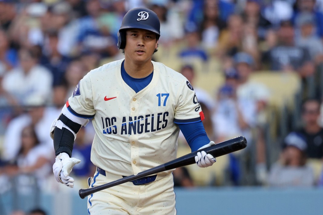 MLB: Toronto Blue Jays at Los Angeles Dodgers Shohei Ohtani, MLB, Dodgers