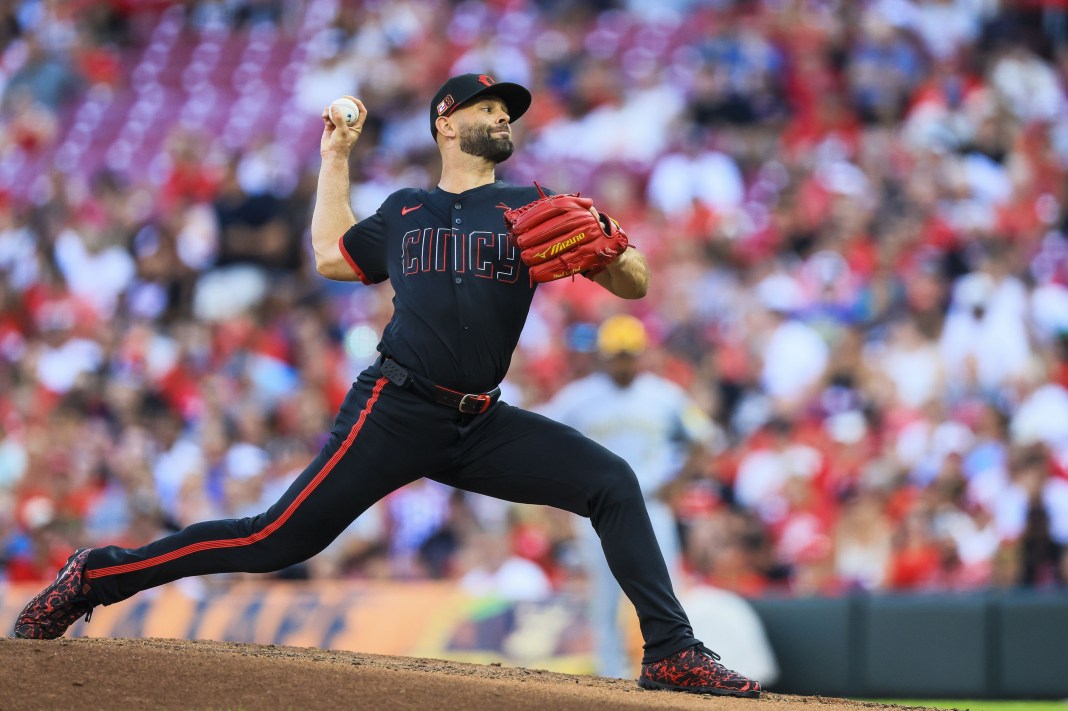 nick martinez mlb picks today