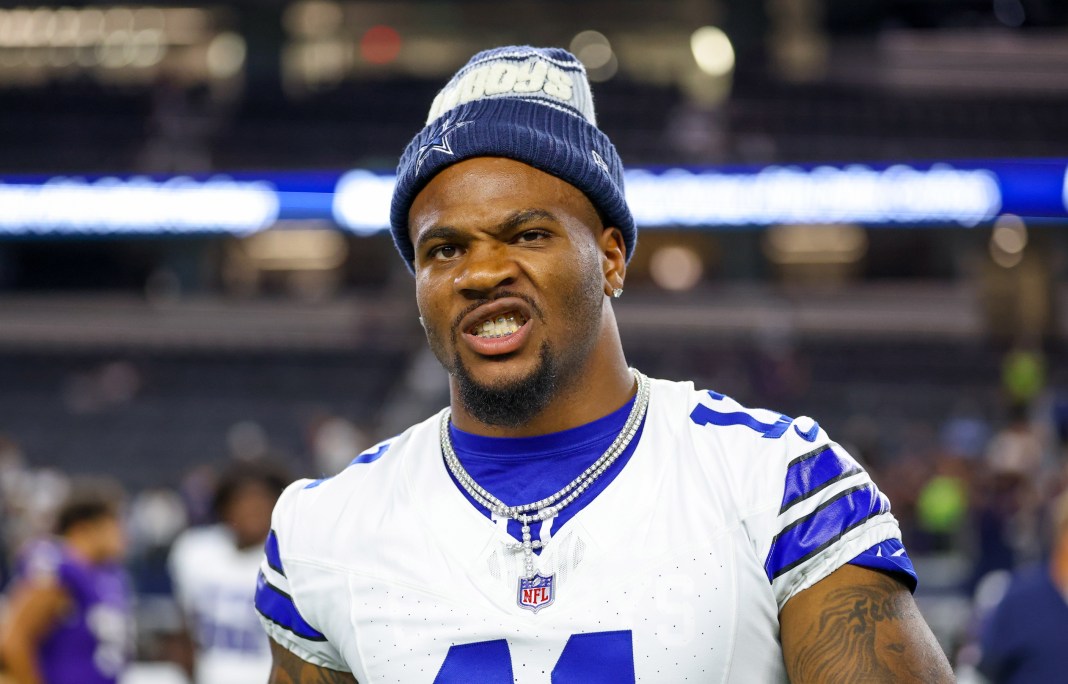 NFL: Baltimore Ravens at Dallas Cowboys micah parsons packers-cowboys trade