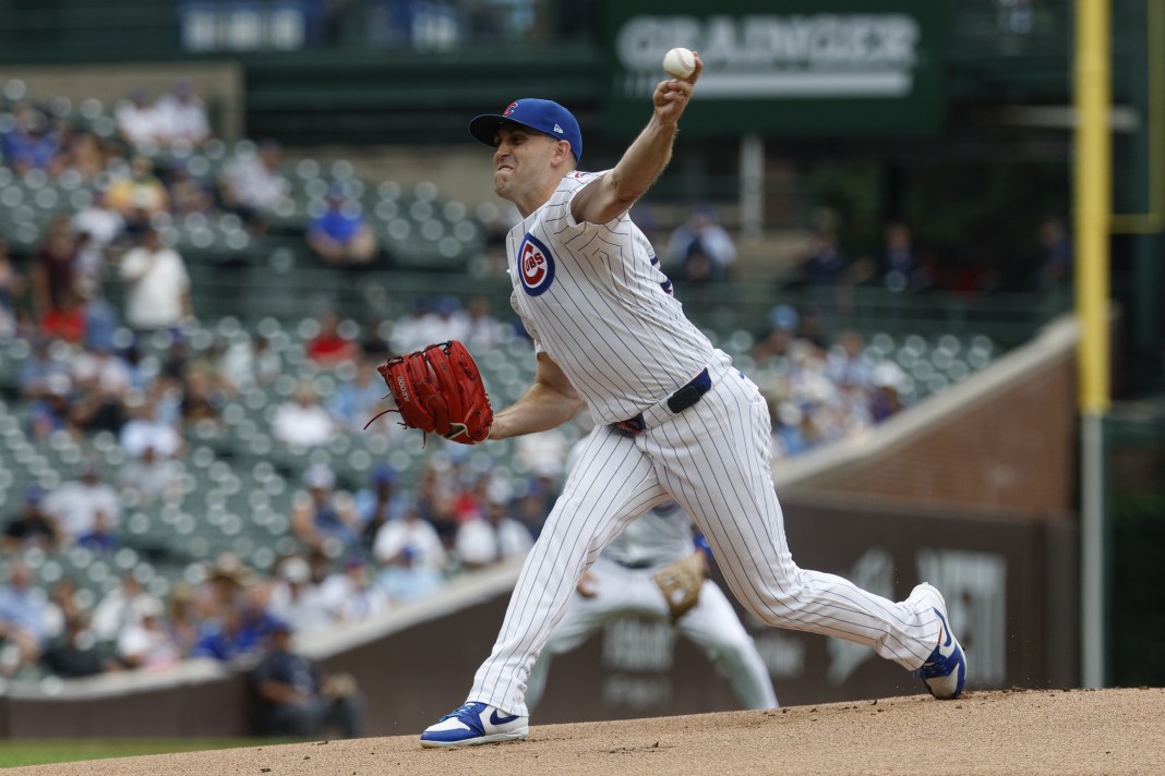 matthew boyd chicago cubs mlb picks