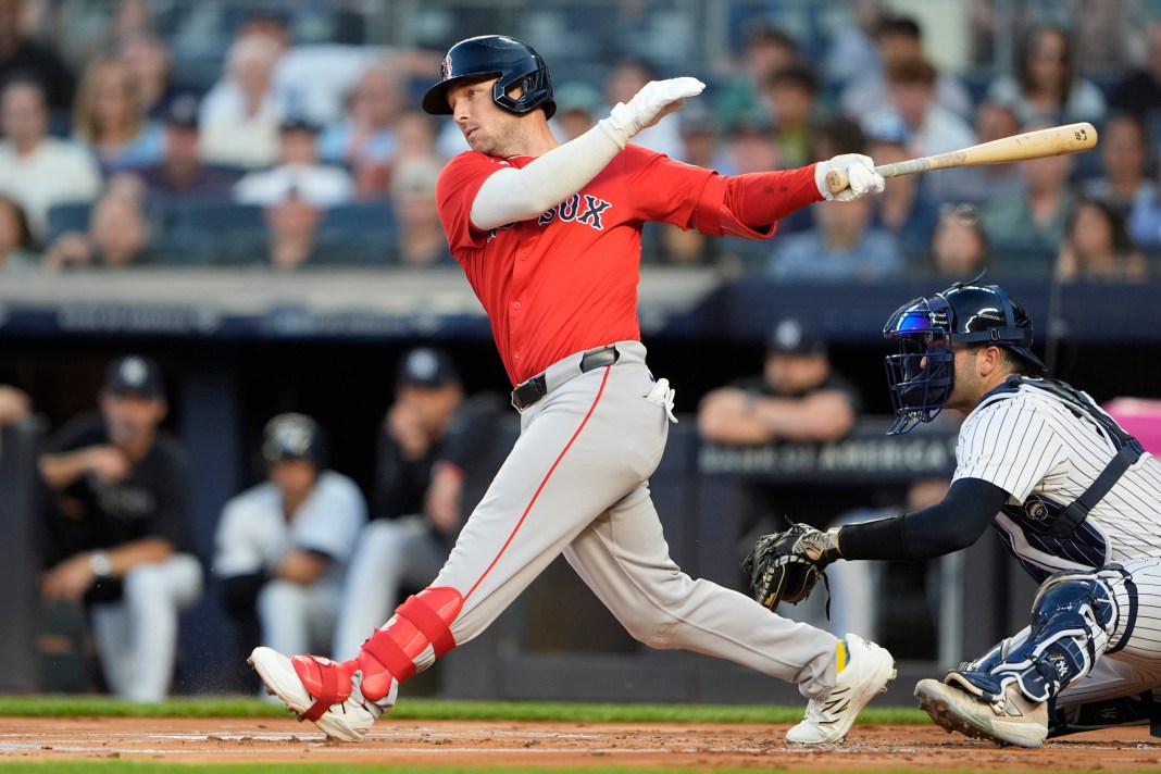 MLB: Boston Red Sox at New York Yankees