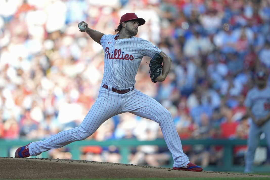 Aaron Nola, Philadelphia Phillies, MLB