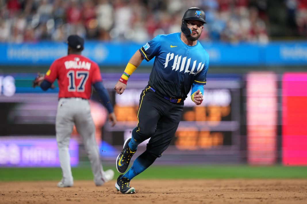 Kyle Schwarber, Philadelphia Phillies, MLB