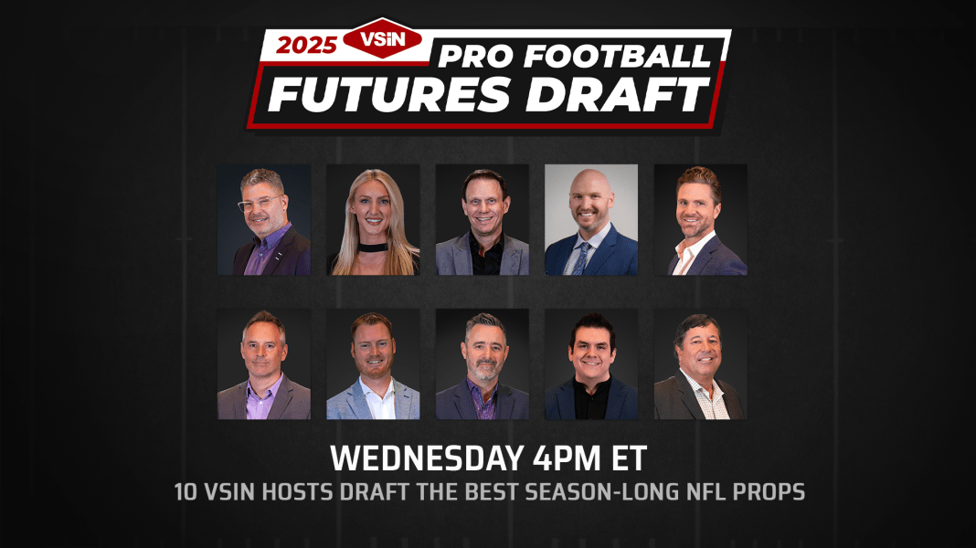 VSiN Futures Draft