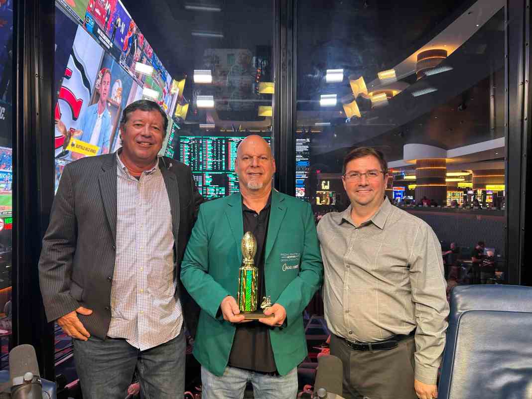 chuck edel Matt Youmans, Chuck Edel and Mike Palm