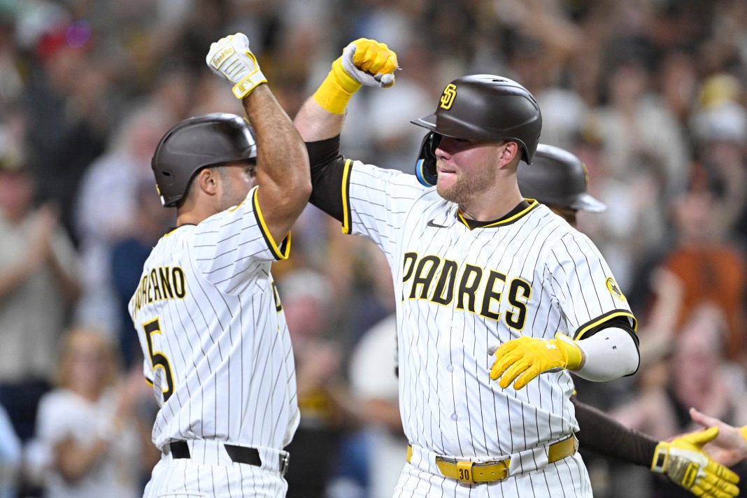 MLB: San Francisco Giants at San Diego Padres san diego padres mlb picks august 25