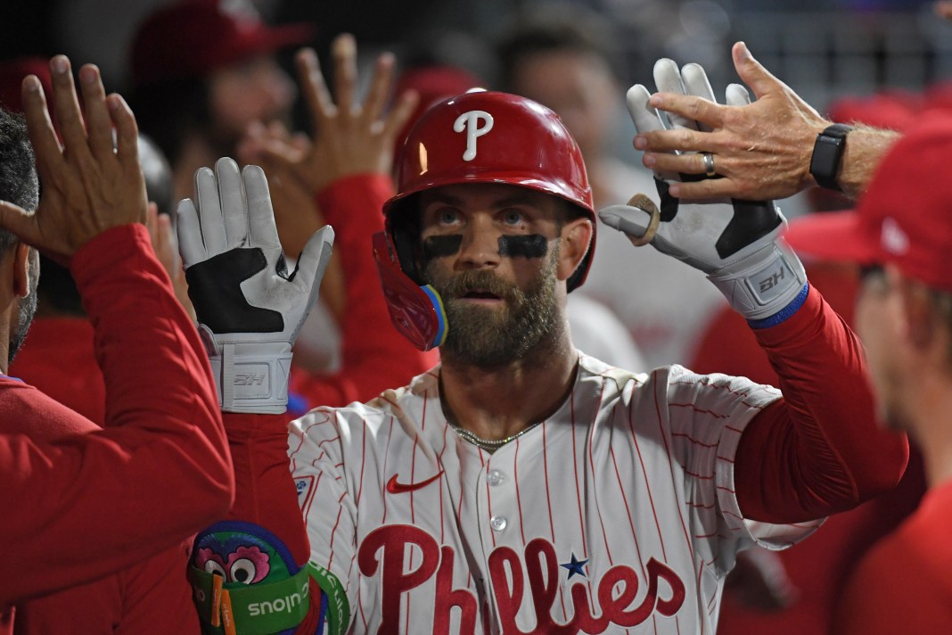 MLB: Seattle Mariners at Philadelphia Phillies