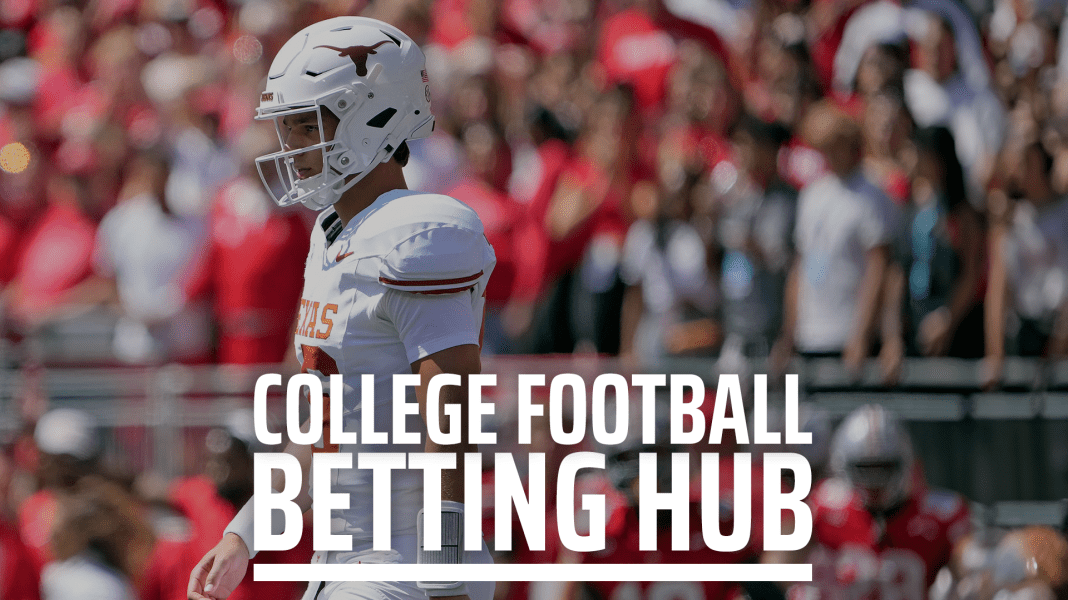 week 5 college football betting hub