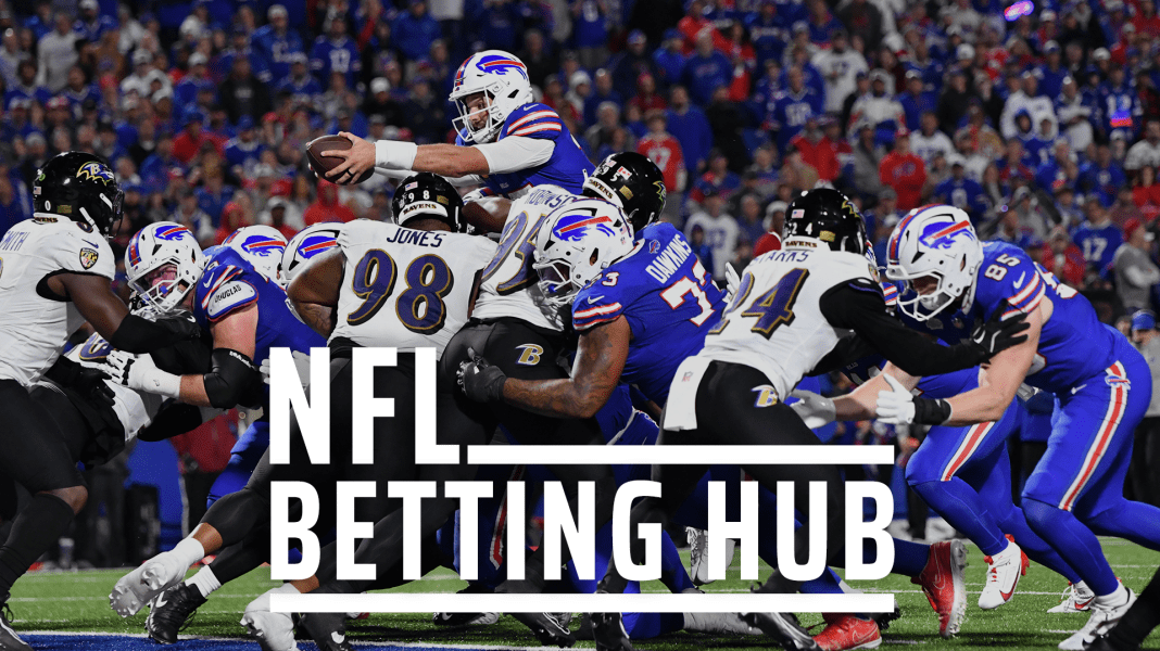 week 4 nfl betting hub