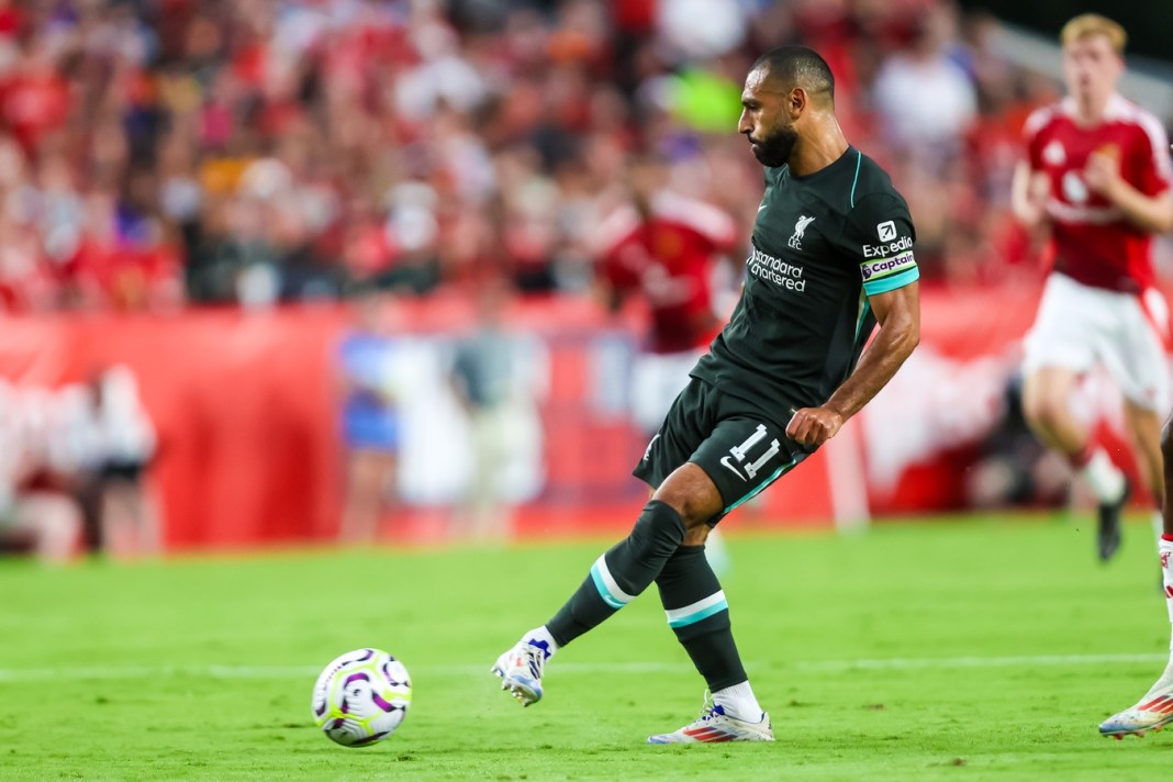 Mohamed Salah, Liverpool, EPL