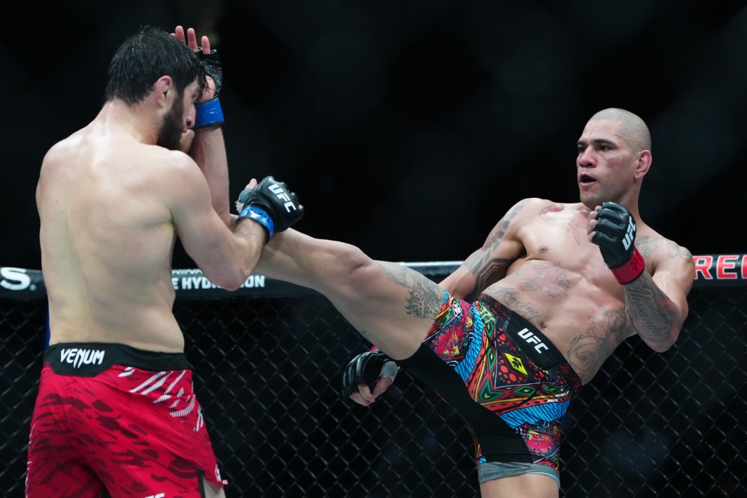 MMA: UFC 313 - Las Vegas-Pereira vs Ankalaey Magomed Ankalaev, Alex Pereira, UFC 320