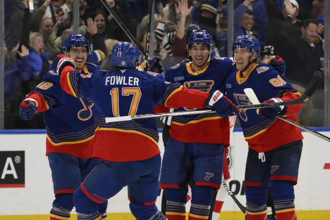 jordan kyrou st. louis blues