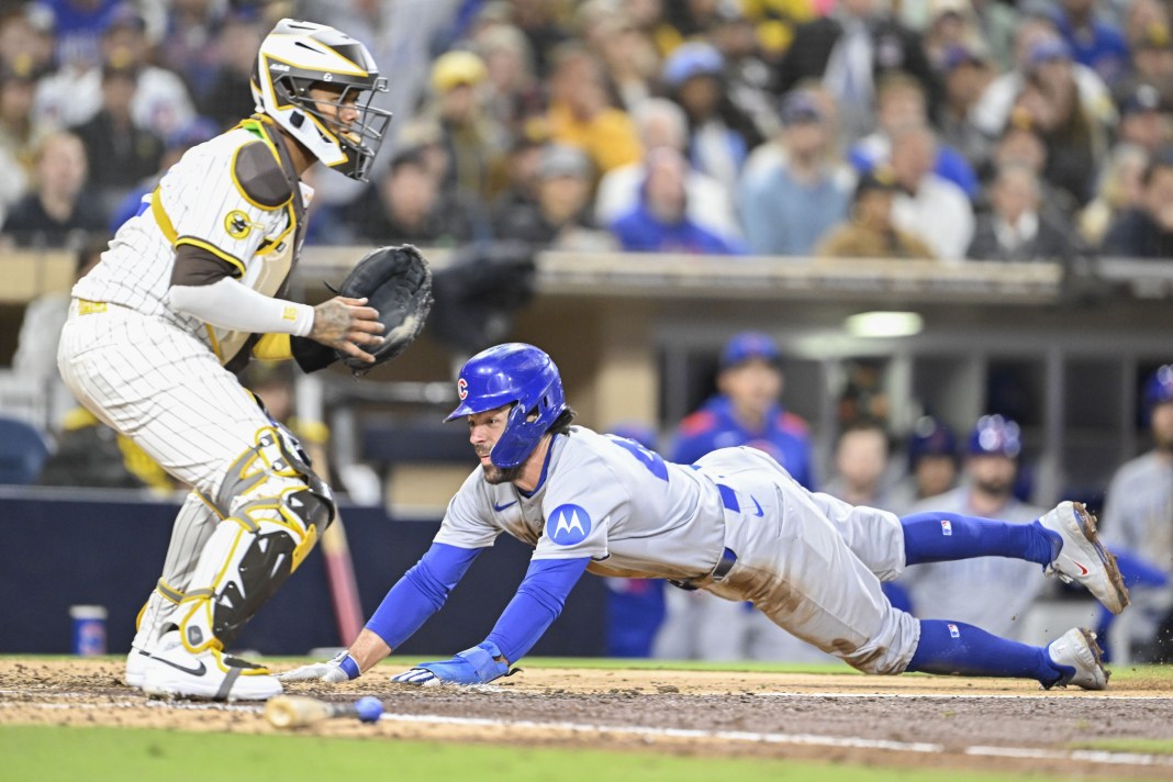 padres vs. cubs nl wild card series preview prediction 2025 odds