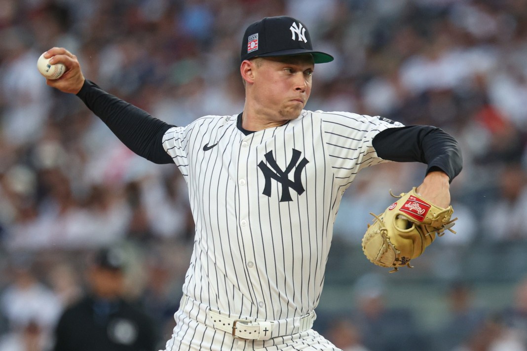 Will Warren, NY Yankees, MLB