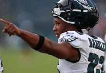 NFL Week 15 Survivor Pool Picks 2025 Saquon Barkley