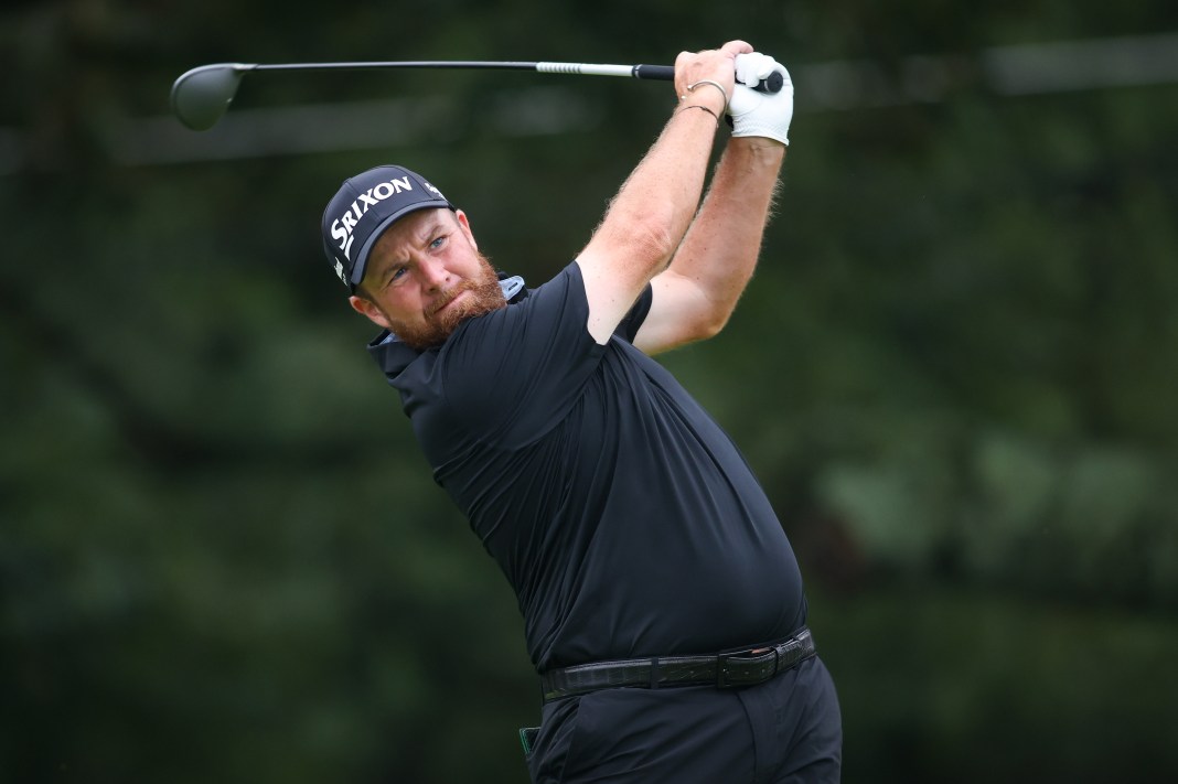 PGA: TOUR Championship - Second Round Shane Lowry pro golfer