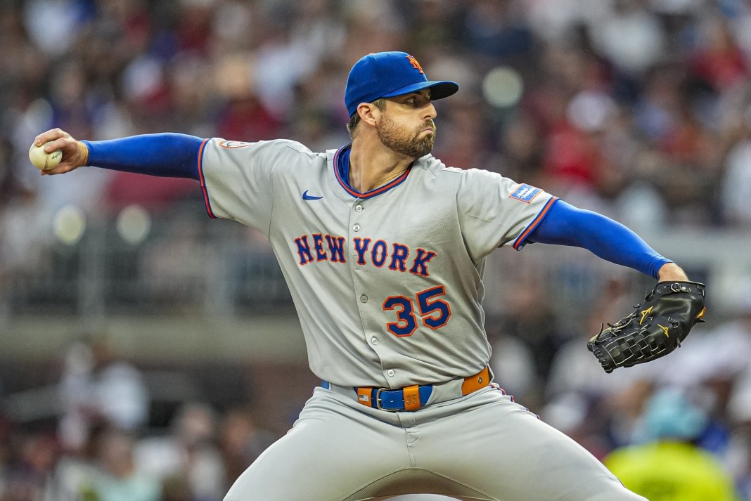 Clay Holmes, New York Mets, MLB