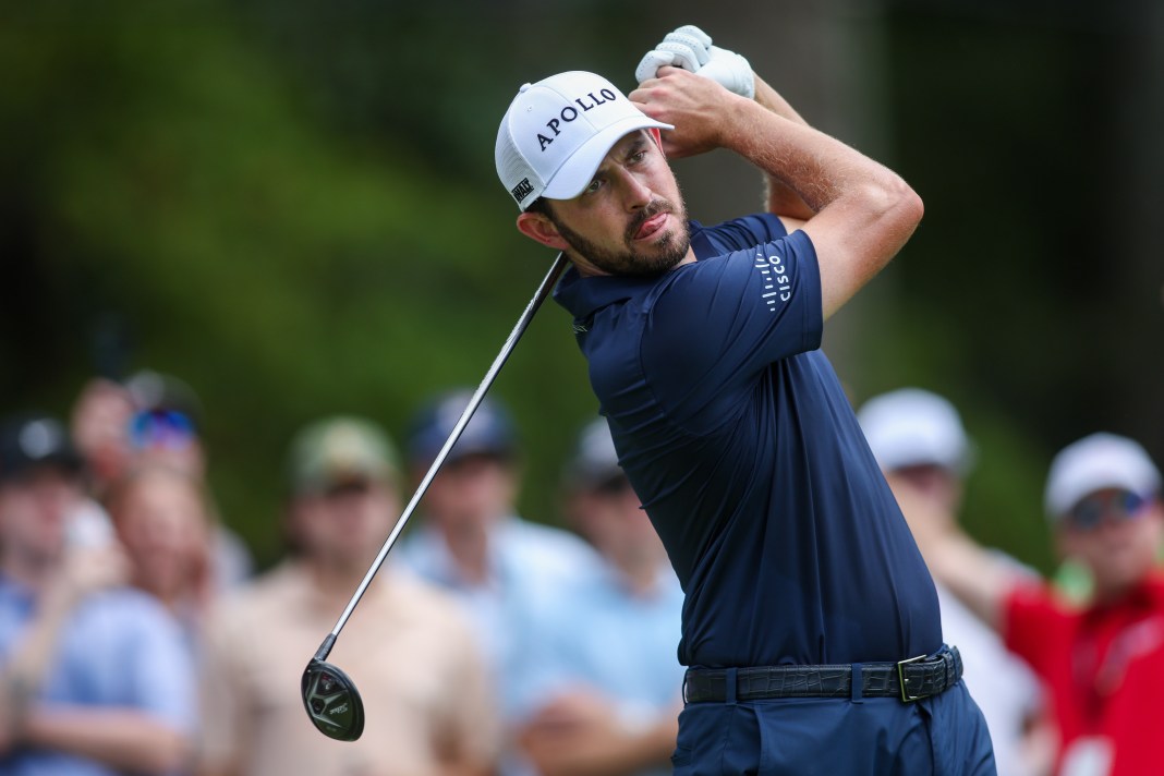 Patrick Cantlay PGA Tour golfer