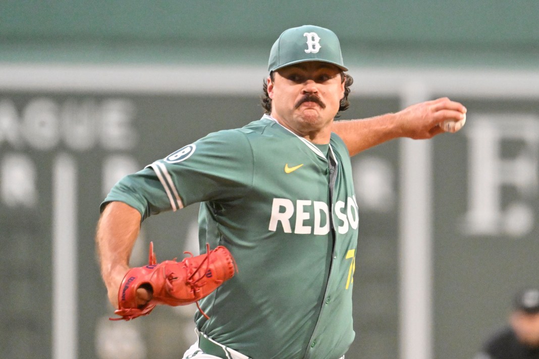 Payton Tolle, Boston Red Sox, MLB