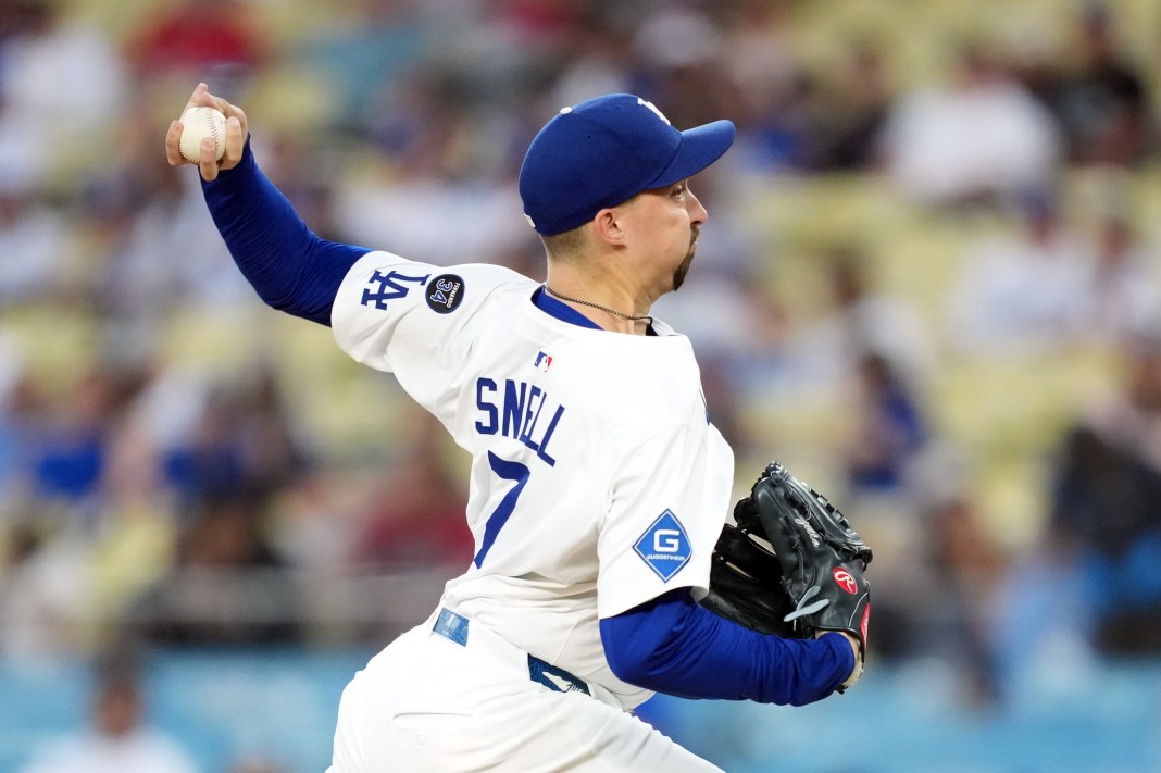 blake snell mlb picks